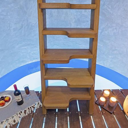 Tholos Deluxe House Astypálaia 外观 照片