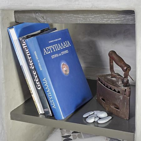 Tholos Deluxe House Astypálaia 外观 照片