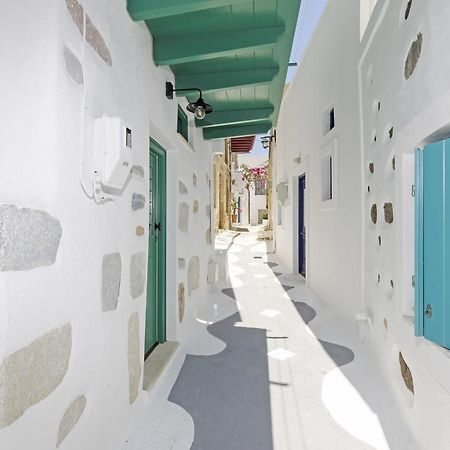 Tholos Deluxe House Astypálaia 外观 照片