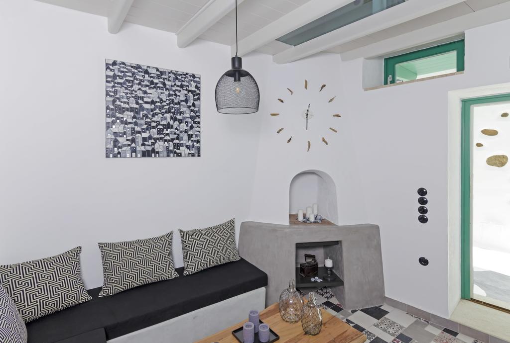 Tholos Deluxe House Astypálaia 外观 照片