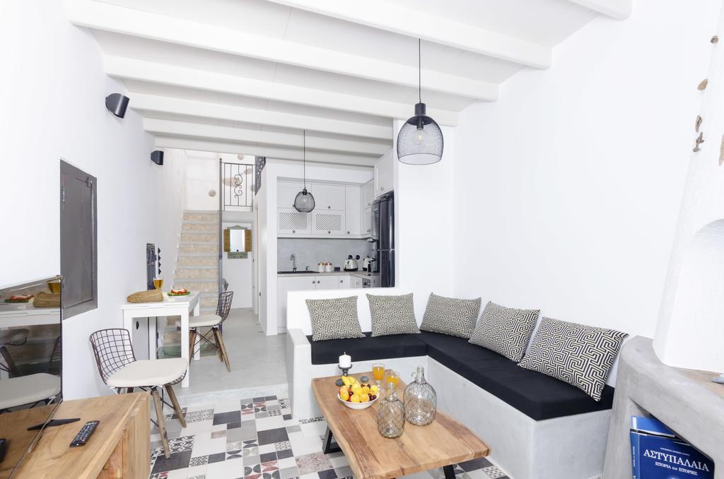 Tholos Deluxe House Astypálaia 外观 照片
